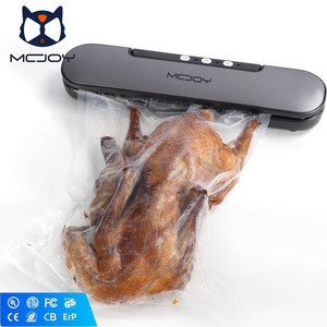 Máquina <span class=keywords><strong>selladora</strong></span> <span class=keywords><strong>al</strong></span> vacío de comida fresca portátil automática para el hogar y la cocina - Product Image 1
