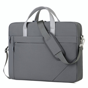 Nylon Sling Crossbody Shoulder Portable Multi-functional Large Wholesale Modern Simple Lightweight Durable Waterproof <b>Laptop</b> Bag - Product Image 4