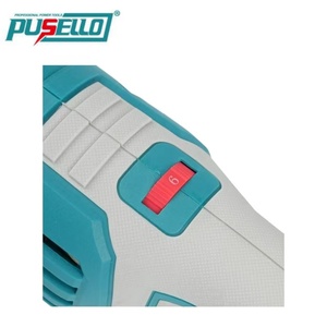 Amoladora Angular Eléctrica PUSELLO <span class=keywords><strong>de</strong></span> 1400W, 115mm/125mm (<span class=keywords><strong>4.5</strong></span>/5 Pulgadas), con Cable, para Corte <span class=keywords><strong>de</strong></span> Metal - Product Image 4