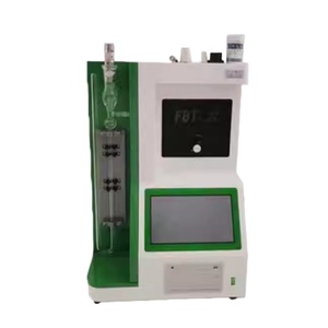 مقياس نفاذية هواء بلاين الإسمنتي, جهاز دقة ، فحص منطقة السطح - Product Image 1