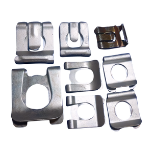 منتجات معدنية مخصصة لختم المصنع ، تصنيع المعادن ، أجزاء الألومنيوم وختم الصفائح المعدنية - Product Image 2