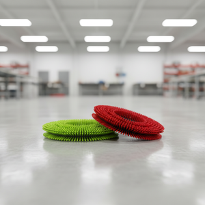 Replacement Scrubbing Disc Poly <strong>Brush</strong> For Floor <strong>Carpet</strong> Scrubber <strong>Cleaning</strong> Machine - Product Image 1