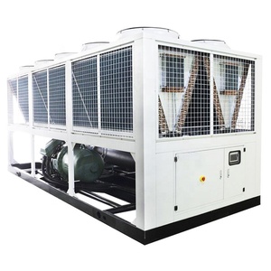 Dispositif de lutte antiparasitaire intégré R410a ou R32 fabriquant Pau (unité de traitement d'air de pré-refroidissement) - Product Image 1