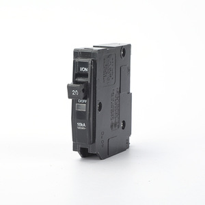 เบรกเกอร์ขนาดเล็ก Sika 1P 20A 240V 10kA แบบ D Curve สำหรับป้องกันไฟฟ้า - Product Image 2
