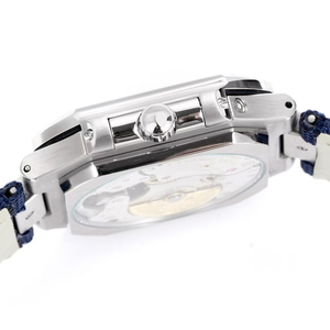 Montre-bracelet mécanique automatique haut de gamme, design de cadran multicouche, montre élégante pour homme. - Product Image 5