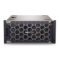 Penjualan terlaris asli De ll PowerEdge T440 peladen menara Intel Xeon 3204 prosesor Server komputer