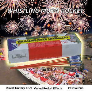 Feux d'artifice Sanying 0445, <span class=keywords><strong>fusée</strong></span> de <span class=keywords><strong>pétard</strong></span> pour fête du Nouvel An, effet chimique mixte - Product Image 2