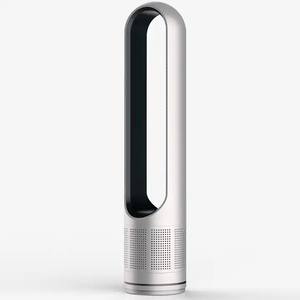 <span class=keywords><strong>Ventilatore</strong></span> elettrico portatile <span class=keywords><strong>a</strong></span> torre senza foglie di nuovo stile 2023 con purificatore d'aria facile da pulire - Product Image 4