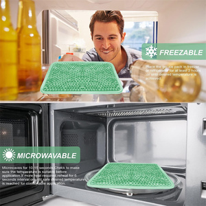 Tùy Chỉnh Tái Sử Dụng Nóng Lạnh Gói Nén Cho Đầu Gối Vai Chân Với Dây Đeo Túi Nước Đá - Product Image 6