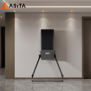 Équipement de fitness multifonction ASITA, miroir intelligent de musculation numérique mural Tonal - Product Image 3