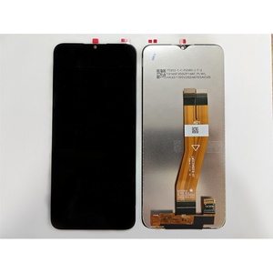 Original điện thoại di động màn hình cho a03s SM-A037F điện thoại thông minh màn hình cảm ứng bảng điều chỉnh với khung-1 năm bảo hành 100% làm việc - Product Image 5