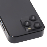Smartphone Android 9 Mini XS15 3 pouces HD à écran tactile, 2 Go de RAM et 16 Go de ROM, téléphone portable 3G pas cher