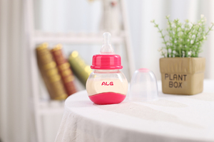 ALG nueva llegada 80ml biberón BPA libre PC PP nuevo diseño biberón - Product Image 5