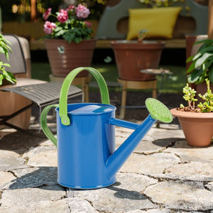 Kim loại mạ kẽm <span class=keywords><strong>1.5L</strong></span> tưới nước có thể tháo rời vòi phun chống gỉ sơn tĩnh điện cho trong nhà và ngoài trời sử dụng vườn - Product Image 2