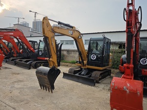 รถขุดขนาดเล็ก Cat 305.5e2 น้ำหนัก 5.5 ตัน มือสอง ราคาประหยัด ประสิทธิภาพสูง พร้อม EPA/CE มีสินค้าในสต็อก - Product Image 2