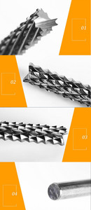 <span class=keywords><strong>CNC</strong></span> Carbide PCB khắc <span class=keywords><strong>bits</strong></span> Ngô răng End Mill Cutter tùy chỉnh sợi thủy tinh <span class=keywords><strong>Router</strong></span> <span class=keywords><strong>bits</strong></span> OEM hỗ trợ - Product Image 6