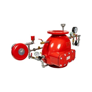 Alarma de incendio con sistema de ducha de emergencia para detener incendios - Product Image 1