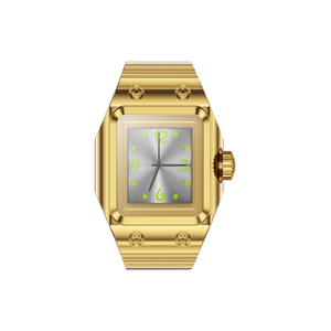 Montre connectée WR01 transfrontalière, montre à quartz deux-en-un, surveillance <span class=keywords><strong>de</strong></span> la fréquence cardiaque, <span class=keywords><strong>de</strong></span> l'oxygène sanguin et du sommeil, mode sport, écran AMOLED, contrô<span class=keywords><strong>le</strong></span> par application - Product Image 2