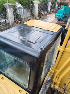 รถขุดตีนตะขาบ CAT 330 D2L มือสอง ขนาด 30 ตัน พร้อมใช้งาน ระบบไฮดรอลิกที่มีความเสถียร ห้องคนขับกว้างขวาง เหมาะสำหรับงานก่อสร้าง - Product Image 6