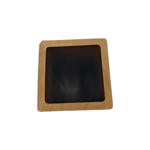 Postes de Cercado para Exteriores de Madera y Plástico Compuesto, Vigas para Pérgola, Perfiles Cuadrados de WPC, Resistentes al Agua, Ecológicos, Modernos, 1 Año de Garantía - Product Image 2