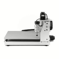 Vevor petit bureau bois 3d CNC routeur 3040T/mini aluminium fraisage forage gravure Machine