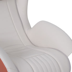 Высококачественное роскошное электрическое регулируемое офисное кресло из искусственной кожи с нулевой гравитацией 4D складной диван массажное кресло - Product Image 6