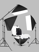 Photo Studio produit Photographie Shooting chaise table banc de bureau avec PVC blanc pour Nature Morte