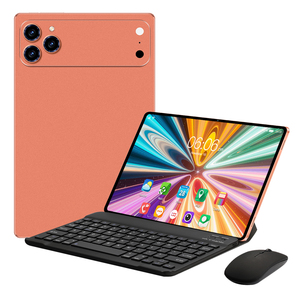 Tablet PC Office Work 17 Pro Max de 10 Pulgadas con Android 15, Pantalla Táctil Incell, Doble SIM, Llamadas, 12+512GB, WIFI, 4G, 5G, con Funda con Teclado - Product Image 2