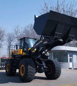 Nueva Cargadora Frontal de 7 Toneladas L76-G con Motor de Componentes Centrales - Product Image 2