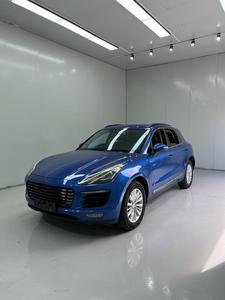 Personalización Interior de Porsche SR9, Vehículo Chino Modificado a Precio Accesible con Interior de Lujo y Diseño de Réplica Porsche 1:1 - Product Image 3
