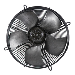 พัดลมแกน ebmpapst รุ่น S4E450-AU03-01 ขนาด 450 มม. 350 วัตต์ 230 โวลต์ AC พัดลมไฟฟ้า พัดลมปรับอากาศ พัดลมระบายความร้อนแบบแกน - Product Image 1