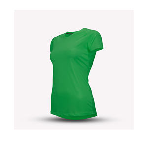 Vêtements écologiques Vente en gros de produits biologiques Mode unisexe Logo personnalisé Polos T-shirts de golf en coton pour femmes du Bangladesh - Product Image 2