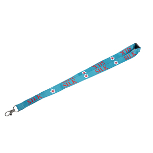 New Material Promotional Mobile Phone Screen Printing Personalised <b>Polyester</b> Sublimation Smooth <b>Lanyard</b> With Logo Custom - Product Image 3