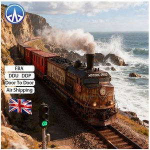WYD Logistics Top 10 des entreprises <span class=keywords><strong>de</strong></span> transport <span class=keywords><strong>de</strong></span> la Chine vers le Royaume-Uni offre un service <span class=keywords><strong>de</strong></span> livraison express ferroviaire DDP/DDU - Product Image 1