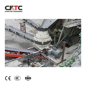 Intelligent <b>Aggregate</b> Line 600-800 TPH IoT Connection for Quarry Management Crushing Andesite Auto Adjustment - Product Image 5