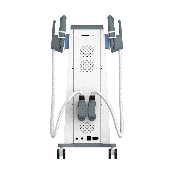 Músculo de la Nova de Emslim que entrena a la piel gorda del retiro que aprieta con la energía térmica del hiemt el ccsme rf del tesla 2 en 1