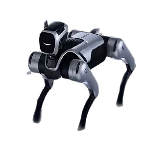 Perro Robot Mecánico Inteligente con IA, Cuadrúpedo, con Control Remoto, Sistema Operativo Android, Función 5G, Juguete para Niños - Product Image 4