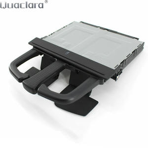 Porte-gobelet de console centrale de voiture en plastique de haute qualité, pliable, pour VW Golf 4 Jetta MK4 Passat B6 Touareg Audi A3 A4 Q5 A5 Q7 - Product Image 5