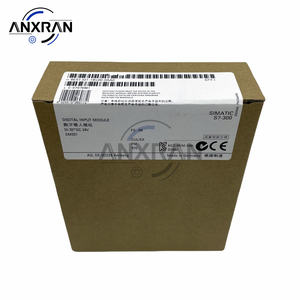 Pour Siemens 6ES7321-1BL00-0AA0 Simatic S7-300 PLC module entrée numérique SM 321 utilisé pour le contrôle et la programmation industriels - Product Image 1