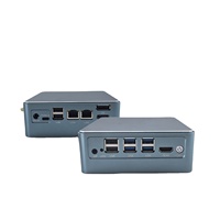 Mini PC 2026 con CPU Ultra 5/Ultra 7, NPU AI TOPS 22, RAM DDR5, SSD NVMe, NUC Portátil para Oficina, Negocios y Juegos