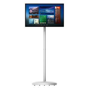 Televisor Inteligente Portátil de 32 Pulgadas con Pantalla Táctil Recargable LCD Antideslumbrante Full HD 1080p 60hz con Punto de Acceso WiFi para Uso en Interiores - Product Image 1