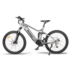 Bicicleta Eléctrica Deportiva Accolmile de 27 Pulgadas y 8 Velocidades, <span class=keywords><strong>Bafang</strong></span> de 750 Vatios, Bicicleta Eléctrica para Adultos, Elektro Fahrrad - Product Image 3
