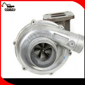 เทอร์โบชาร์จเจอร์เทอร์โบสำหรับเครื่องยนต์ดีเซล6BG1T <span class=keywords><strong>6BG1</strong></span>เทอร์โบชาร์จ1-14400348-0 114400-3480 1144003480 - Product Image 2