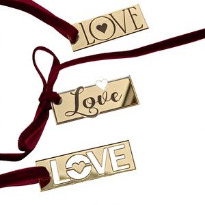 Decorazione per <span class=keywords><strong>Torta</strong></span> Personalizzata in Acrilico Riutilizzabile a Forma di Arco con Nome, Targhetta Decorativa per Battesimi, Matrimoni e Feste - Product Image 1