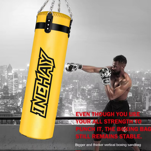 <span class=keywords><strong>Sac</strong></span> <span class=keywords><strong>de</strong></span> <span class=keywords><strong>frappe</strong></span> lourd <span class=keywords><strong>de</strong></span> qualité supérieure, suspendu, en microfibre PU, solide, creux, logo personnalisé, <span class=keywords><strong>sac</strong></span> <span class=keywords><strong>de</strong></span> <span class=keywords><strong>frappe</strong></span> lourd <span class=keywords><strong>pour</strong></span> le Kung Fu - Product Image 6