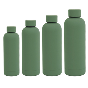 Factory American Style Pink Reusable 350Ml/500Ml/750Ml/1000Ml Fall Stainless Steel Water <b>Bottle</b> for Traveling - Product Image 5
