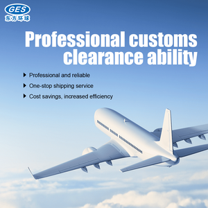 Cửa đến cửa không khí vận chuyển hàng hóa giao nhận công ty vận chuyển tại Trung Quốc với giá rẻ nhất cung cấp dịch vụ vận chuyển tốt nhất để Anh Pháp ý - Product Image 2