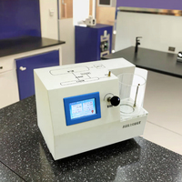 IS0 304 Surface Tension Analyzer Surface Tension Meter Interface Tension Tester Automatic Surface Tensiometer Factory Price