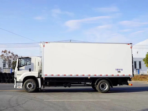 <span class=keywords><strong>Camion</strong></span> frigorifique <span class=keywords><strong>Isuzu</strong></span> GIGA 6,8 m, <span class=keywords><strong>camion</strong></span> congélateur, moteur 4HK1, logistique de la chaîne du froid, <span class=keywords><strong>camion</strong></span> frigorifique lourd, faible consommation de carburant - Product Image 3