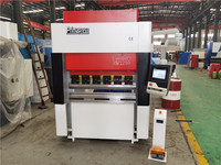 Mini petite 30Ton 1600mm CNC presse plieuse hydraulique prix 40T 1300mm Machine à cintrer pour fer métal